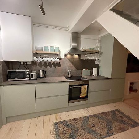 Milan House Lejlighed London Eksteriør billede