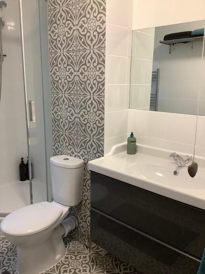 Milan House Lejlighed London Eksteriør billede