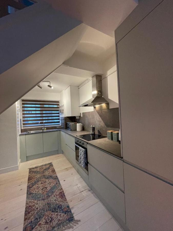 Milan House Lejlighed London Eksteriør billede