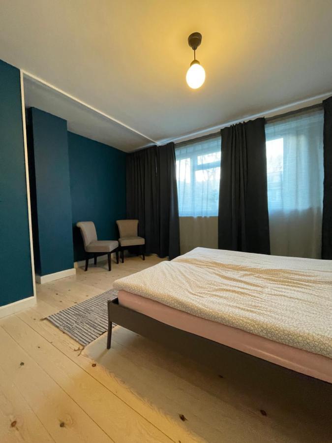 Milan House Lejlighed London Eksteriør billede