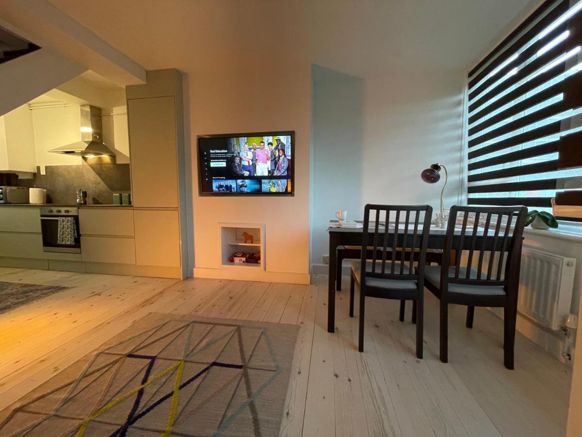 Milan House Lejlighed London Eksteriør billede