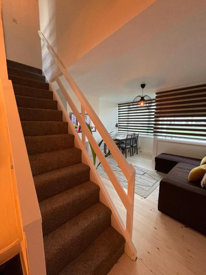 Milan House Lejlighed London Eksteriør billede