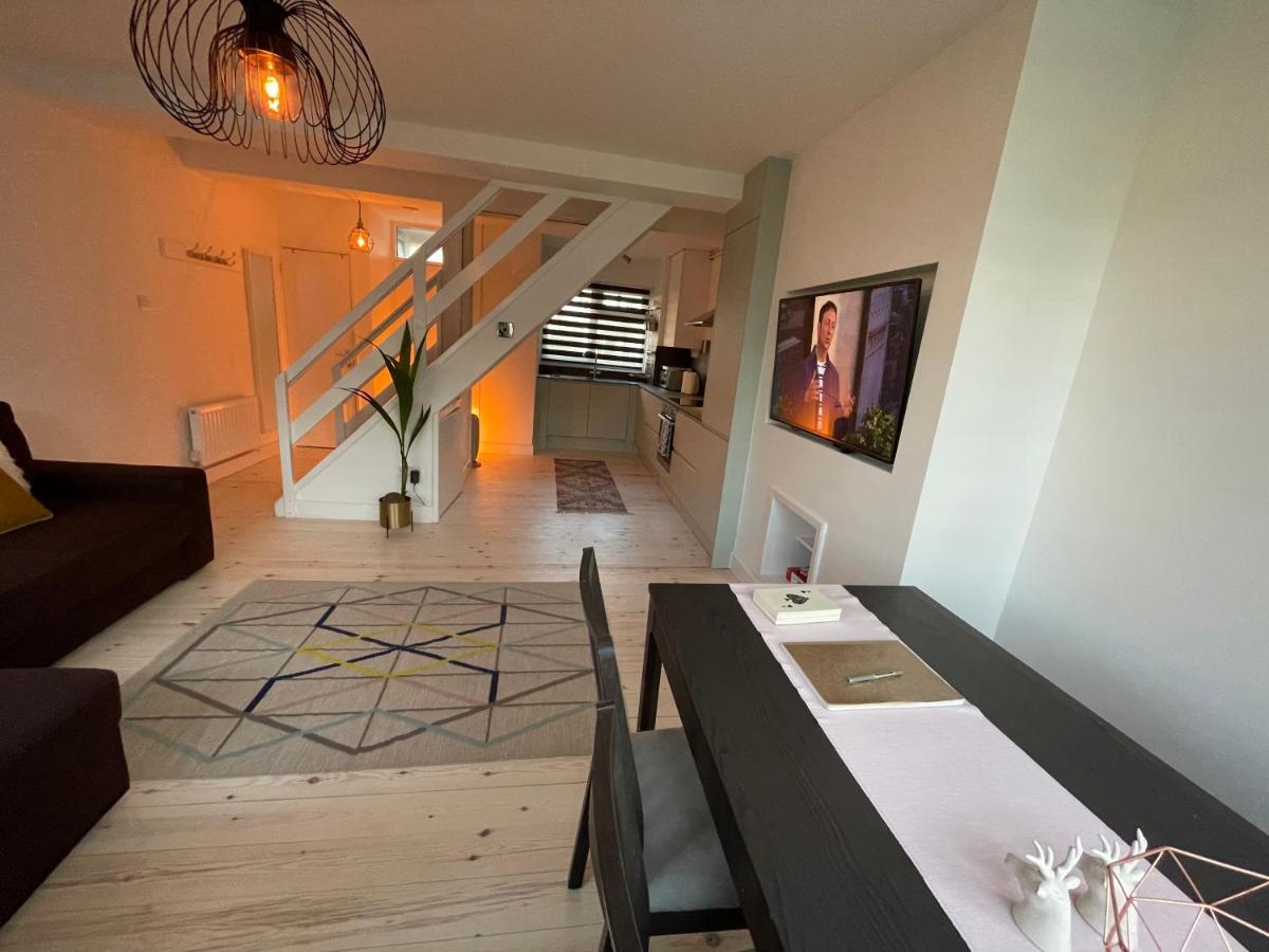 Milan House Lejlighed London Eksteriør billede