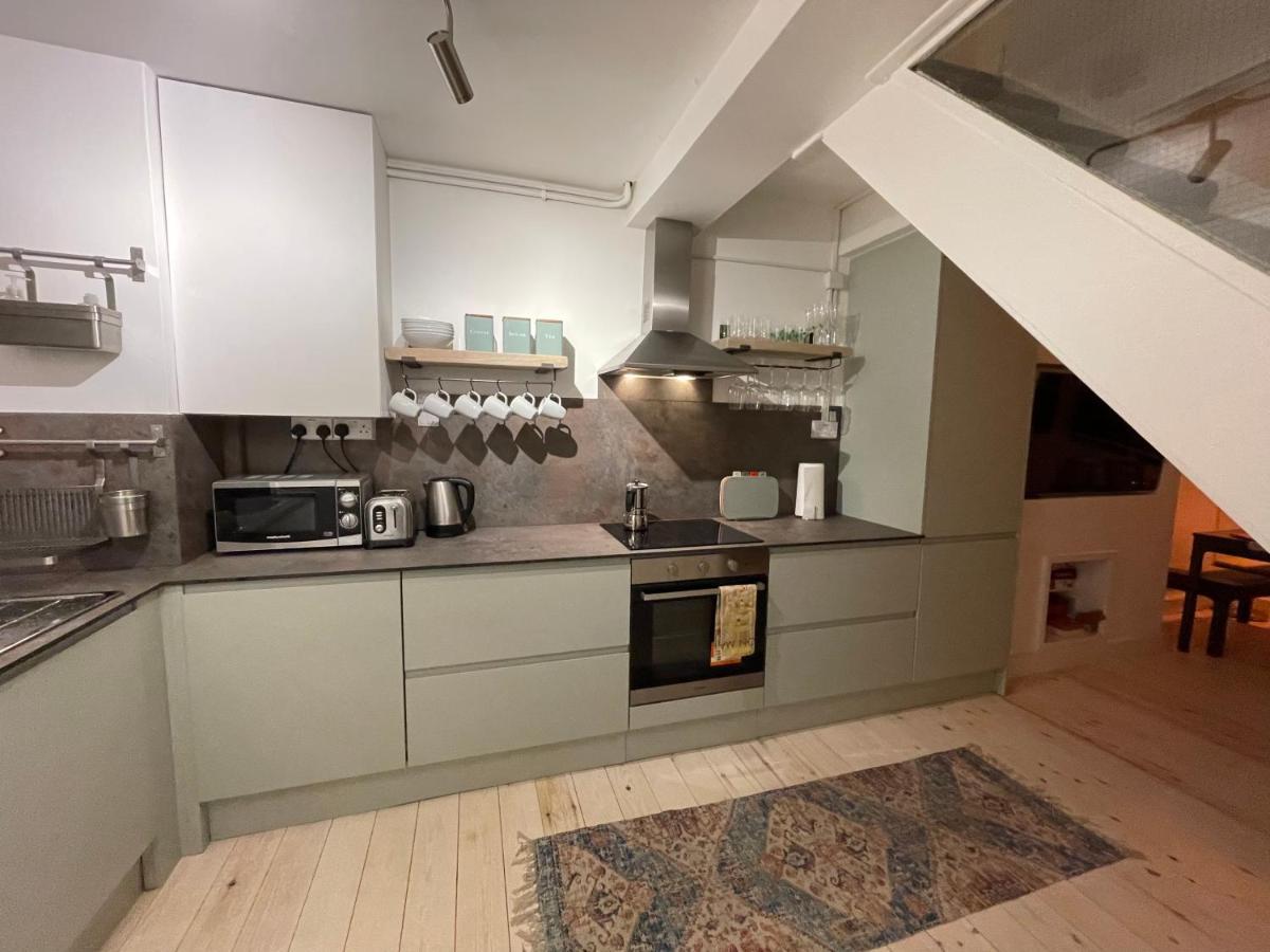 Milan House Lejlighed London Eksteriør billede