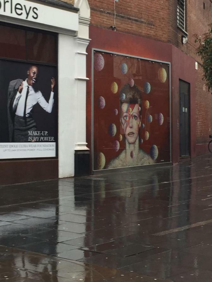 Milan House Lejlighed London Eksteriør billede